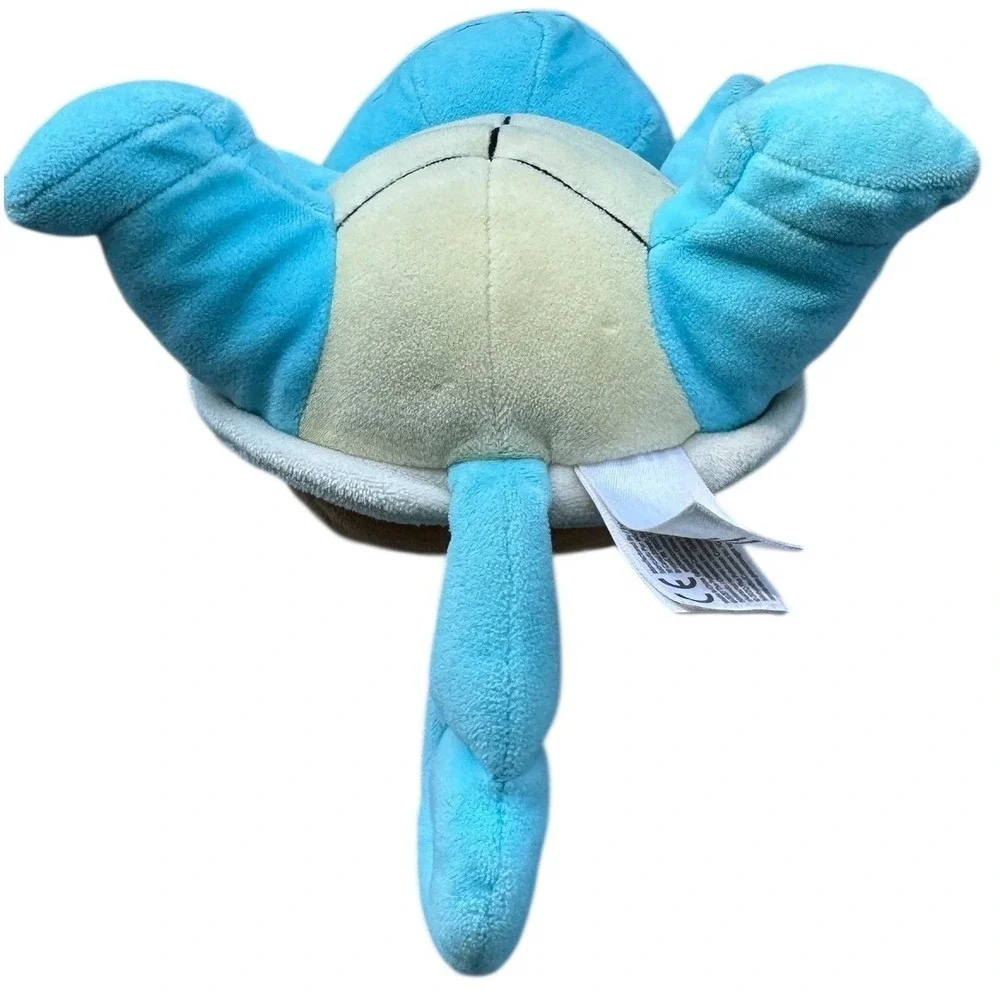 Pokemon Plush Lot Snorlax Pichu Squirtle Treecko Stuffed Animal Toy Bundle‎ 4pc